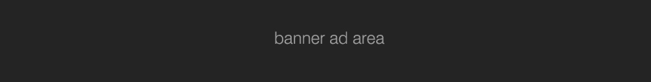 sample banner