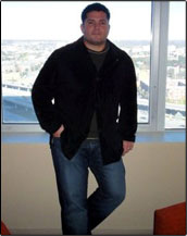 Kjell Petridis