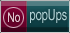 NO POPUPs