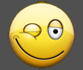 wink