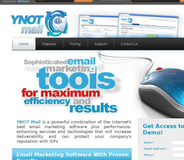 Ynot Mailing Service